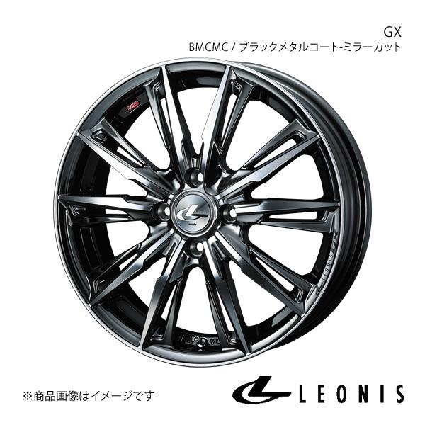 LEONIS/GX アルトラパン HE33S アルミホイール1本【14×4.5J 4-100 INS...