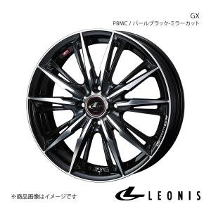 LEONIS/SK セレナ C27 アルミホイール 1本 【17×7.0J 5-114.3 INSET47