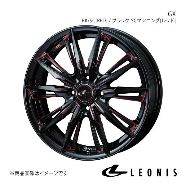 LEONIS/GX スペーシア/スペーシアベース MK32S/MK42S アルミホイール1本【15×...