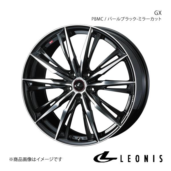 LEONIS/GX インプレッサワゴン GG系 5ナンバー車 アルミホイール1本【15×6.0J 5...