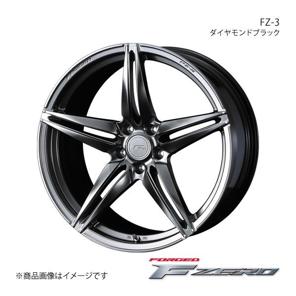 F ZERO/FZ-3 フーガ Y51 4WD アルミホイール1本【18×8.0J 5-114.3 ...
