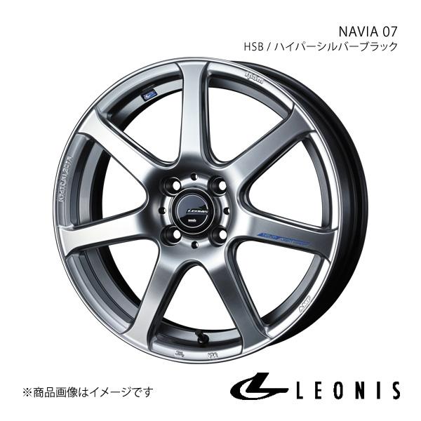 LEONIS/NAVIA 07 アルトラパン HE33S アルミホイール1本【15×4.5J 4-1...