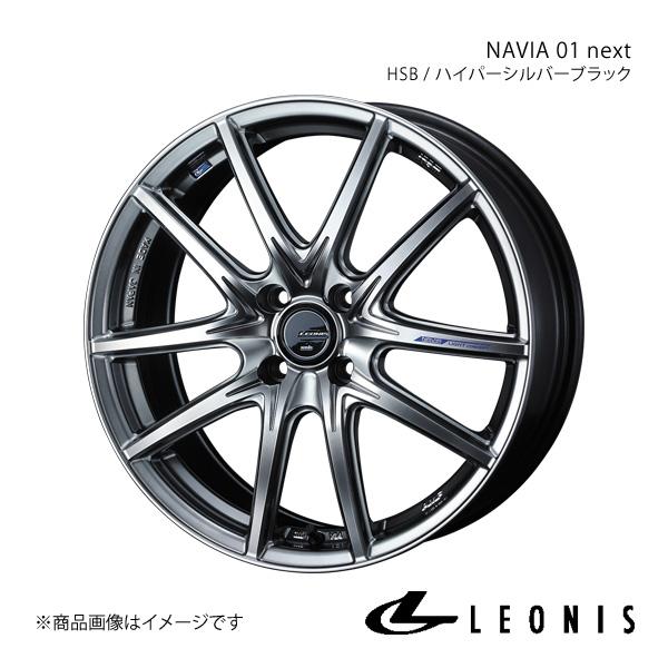 LEONIS/NAVIA 01 next ハスラー MR31S/MR41S アルミホイール1本【15...