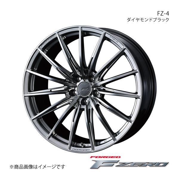 F ZERO/FZ-4 MPV LY系 純正タイヤサイズ(225/50-18) アルミホイール1本【...