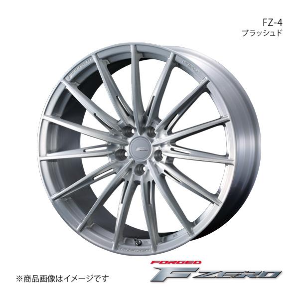 F ZERO/FZ-4 マークX 130系 G&apos;s/GR SPORT アルミホイール1本【19×8....