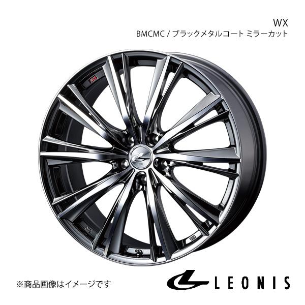 LEONIS/WX ノア 70系 5ナンバー車 アルミホイール1本【17×7.0J 5-114.3 ...