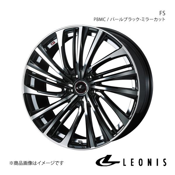 LEONIS/FS SC 40系 純正タイヤサイズ(245/40-18) ホイール1本【18×8.0...