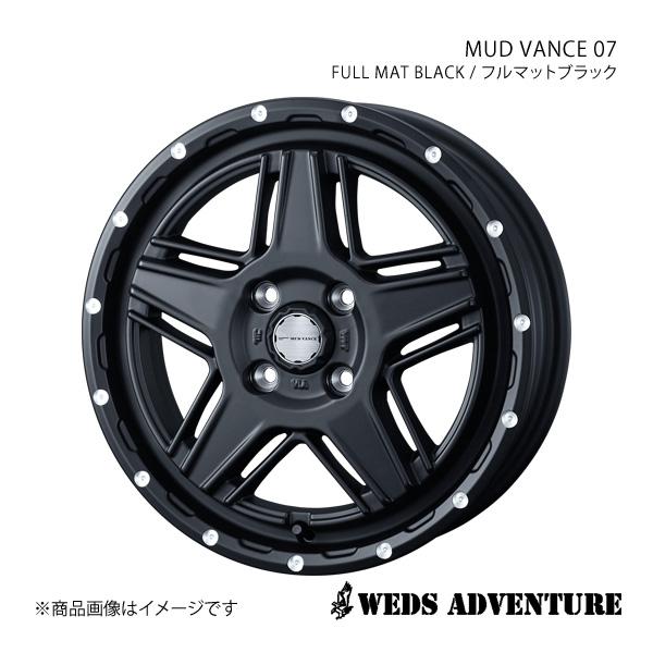 WEDS-ADVENTURE/MUD VANCE 07 アクティトラック HA6-9 タイヤ(145...