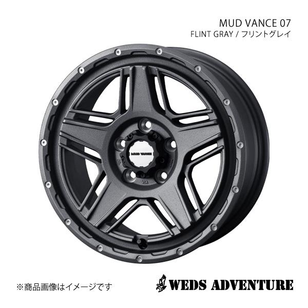 WEDS-ADVENTURE/MUD VANCE 07 レヴォーグ VM系 アルミホイール1本【17...