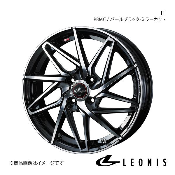 LEONIS/IT スイフト ZC72S XG/RS(〜2012/11) アルミホイール1本【15×...