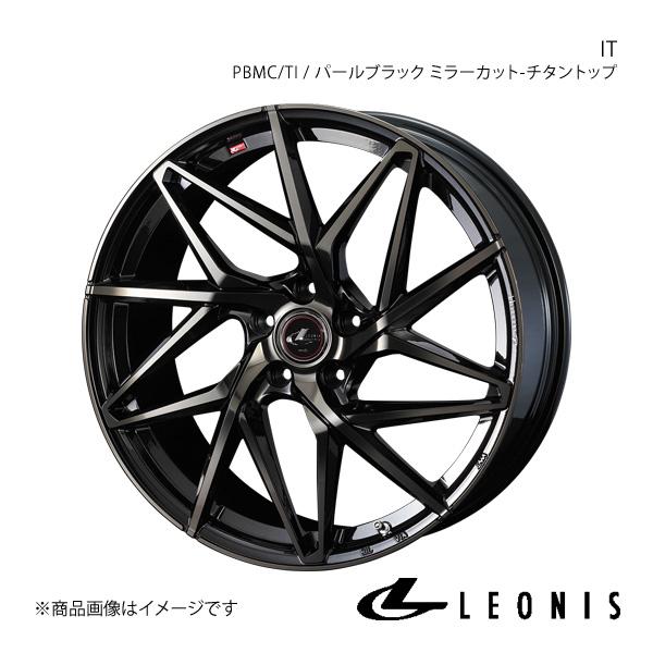 LEONIS/IT アルファード 10系 FF ホイール1本【16×6.5J 5-114.3 INS...