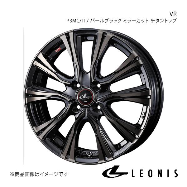 LEONIS/VR NV100クリッパーリオ DR64W アルミホイール1本【15×4.5J 4-1...