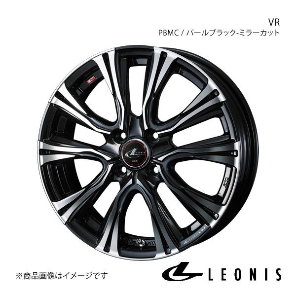 LEONIS/VR マーチ K12 アルミホイール1本【16×6.0J 4-100 INSET50 ...