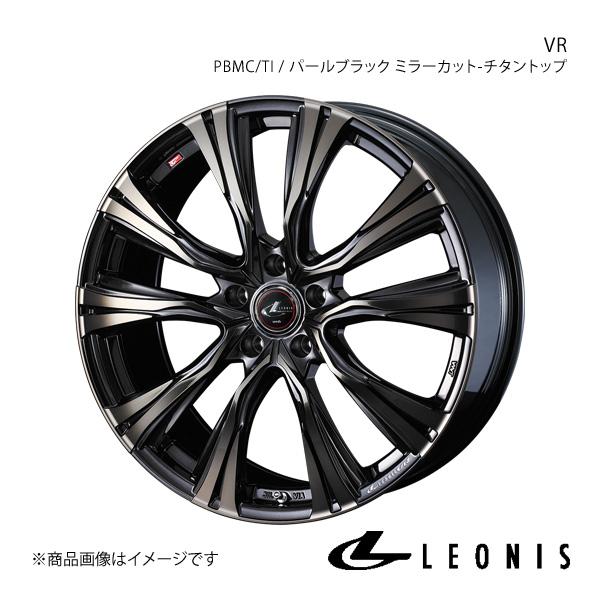 LEONIS/VR クラウン 220/H20系 FR アルミホイール1本【16×6.5J 5-114...