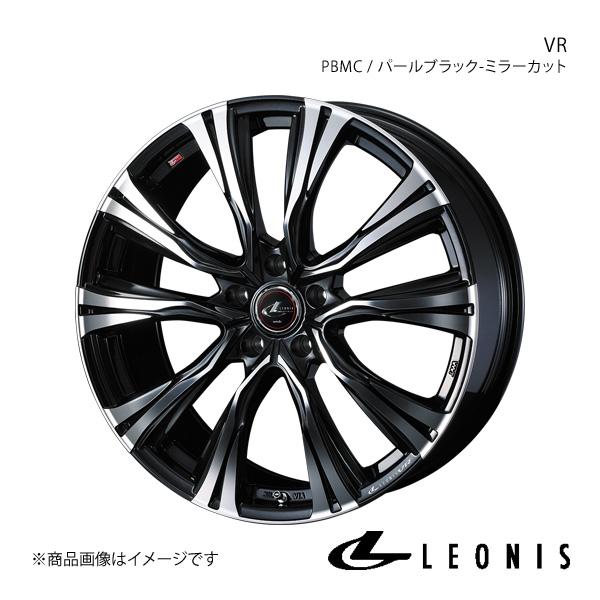 LEONIS/VR クラウン 220/H20系 FR アルミホイール1本【16×6.5J 5-114...