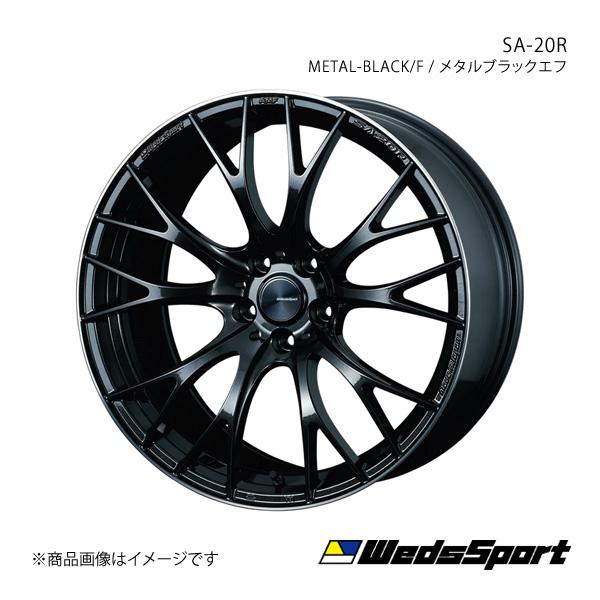 WedsSport/SA-20R WRX S4 VAG 純正タイヤサイズ(245/35-19) アル...