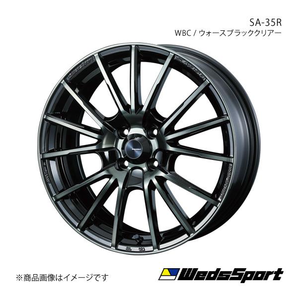 WedsSport/SA-35R ロードスター NB系 アルミホイール1本【15×6.0J 4-10...