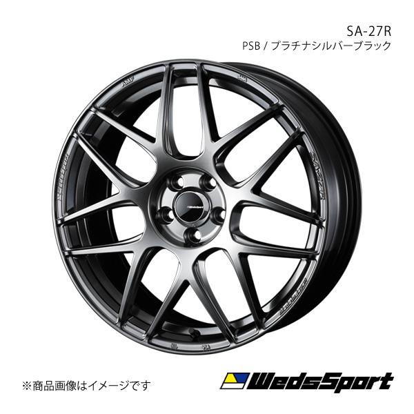 WedsSport/SA-27R SX4 Sクロス YA22S/YB22S アルミホイール1本【17...