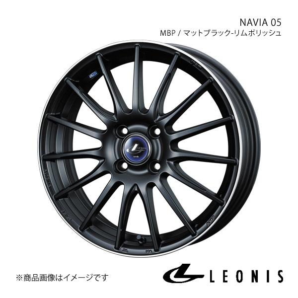 LEONIS/NAVIA 05 アクア P10系 純正タイヤサイズ(175/65-15) アルミホイ...
