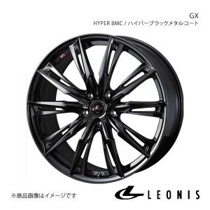 LEONIS/GX UX250h/UX200 10系 アルミホイール1本【19×8.0J 5-114...