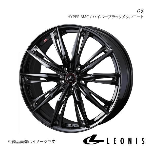 LEONIS/GX スカイラインクーペ V36 ノーマルキャリパー アルミホイール1本【19×8.0...