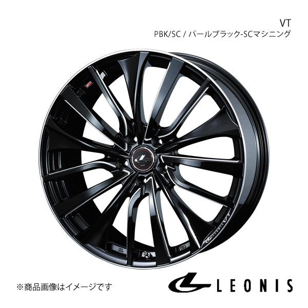 LEONIS/VT フーガ Y51 FR アルミホイール1本【19×8.0J 5-114.3 INS...