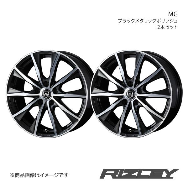 RiZLEY/MG RX-8 SE3P アルミホイール2本セット【16×6.5J 5-114.3 I...
