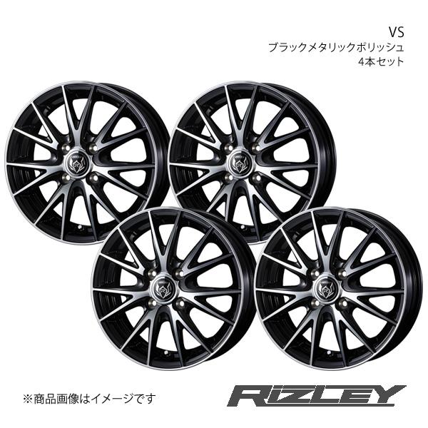 RiZLEY/VS アクティトラック HA6-9(145R12 6PR) ホイール4本セット【12×...