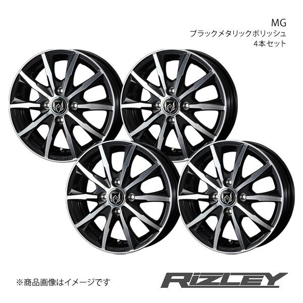 RiZLEY/MG ハイゼットトラック S500系 アルミホイール4本セット【12×4.0B 4-1...