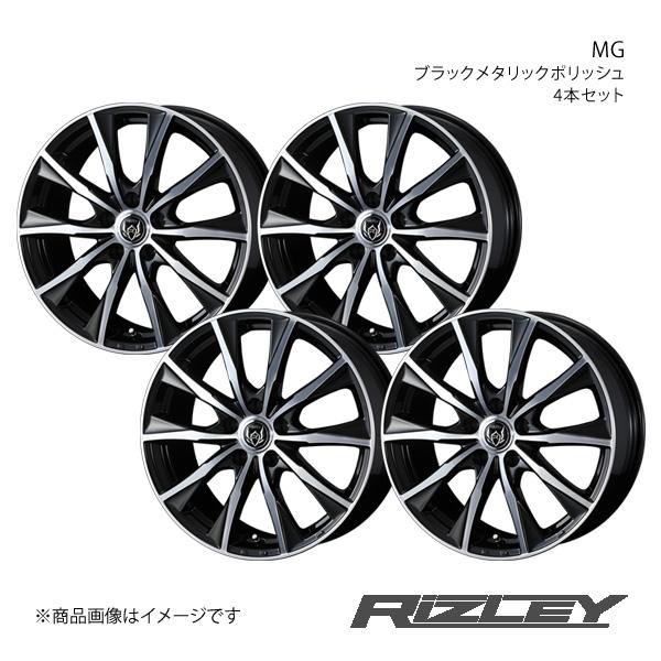 RiZLEY/MG RX-8 SE3P アルミホイール4本セット【18×8.0J 5-114.3 I...