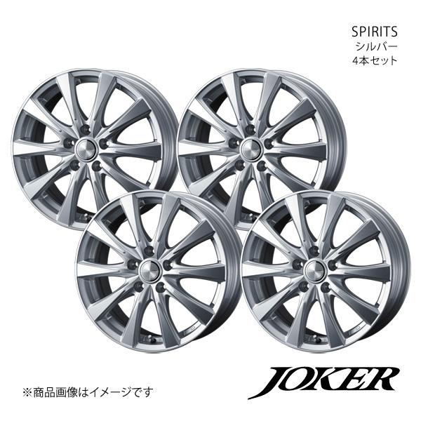 JOKER/SPIRITS RX-8 SE3P アルミホイール4本セット【16×6.5J 5-114...