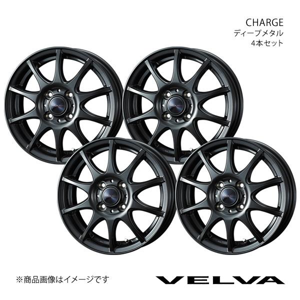 VELVA/CHARGE アルトラパン HE22S アルミホイール4本セット【14×4.5J 4-1...