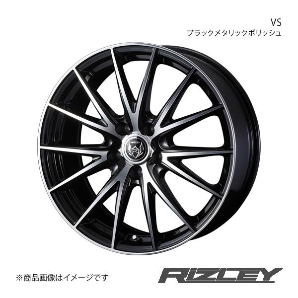 RiZLEY/VS スカイラインクーペ V36 ノーマルキャリパー ホイール1本【18×8.0J 5...