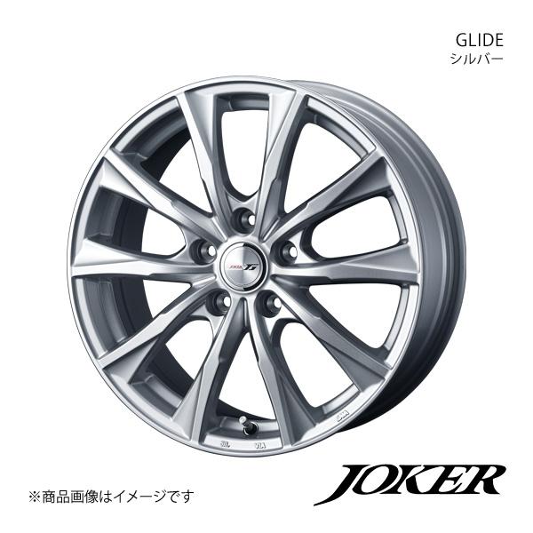 JOKER/GLIDE インプレッサワゴン GG系 5ナンバー車 アルミホイール1本【15×6.0J...