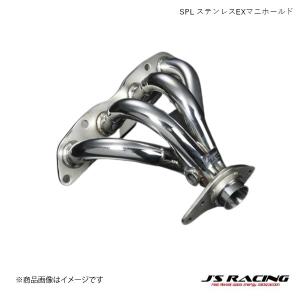 J'S RACING/ジェイズレーシング SPL ステンレスEXマニホールド