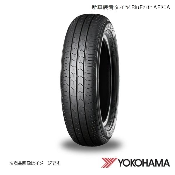 165/65R15 2本 新車装着タイヤ ダイハツ タフト ヨコハマ BluEarth AE30A ...