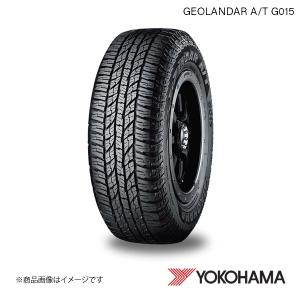 225/60R18 2本 ヨコハマタイヤ GEOLANDAR A/T G015 SUV用 タイヤ H XL YOKOHAMA R5960