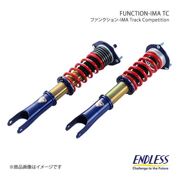 ENDLESS エンドレス 車高調 FUNCTION-IMA TC ロードスター NA6C/NB6C...