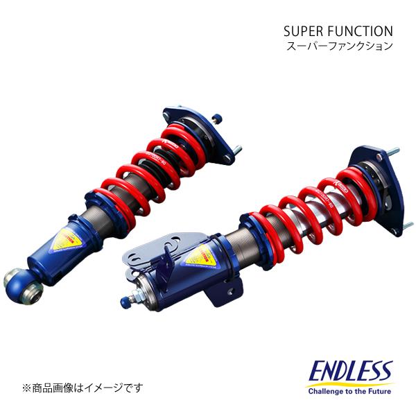 ENDLESS エンドレス 車高調 SUPER FUNCTION ロードスター NA6C/NB6C ...