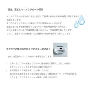 マツエク グル- 速乾 Syarepark P...の詳細画像3