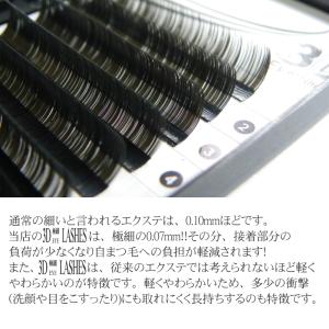 リニューアル 3D 極細 eyelashes ...の詳細画像4