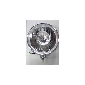トラック用品　トラック 用品 パーツ│ＩＰＦ 丸型フォグランプ (白) ２００φ １２ｖ用 デコトラ
