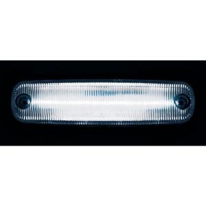 トラック 用品 パーツ│ＬＥＤ４ 車高灯ランプ ネオ３D (スリーディー) 24v ホワイト (533614)│シャルマン 直送品｜syarunet