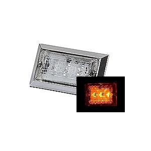 ジェットイノウエ トラック用品 LED3 ハイパワーミニフラット