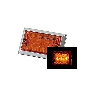 ジェットイノウエ トラック用品 LED3 ハイパワーフラットマーカー