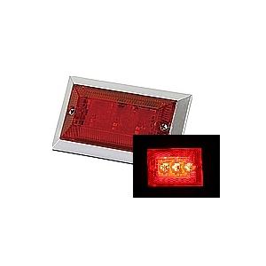 ジェットイノウエNEO LED3 HIGH POWER ミニフラットマーカー LED3 ハイパワー ミニフラットマーカーNEO 各色 12V/24V共用