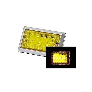 ジェットイノウエ トラック用品 LED3 ハイパワーフラットマーカー