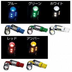 トラック 用品 パーツ│ＬＥＤ９ ウエッジバルブNEO LＡ−０１ １２V/２４Ｖ共用│シャルマン 直送品｜syarunet