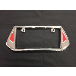 日産 UD クオン エアダム有 メッキフロントバンパー サイド部分 左右セット 日産UD クオン エアダム有 メッキフロントバンパー 右サイド部分
