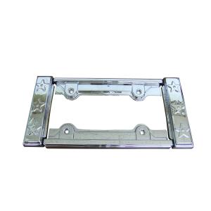 （大型トラック車用）ナンバープレート枠　TN-402 (代引き不可）/大型トラック用品